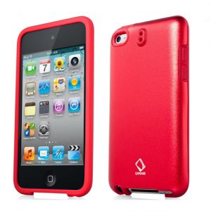  Capdase Alumor Metal Case Mahogany/Mahogany for iPod touch 4G (MTIPT4-51HH)